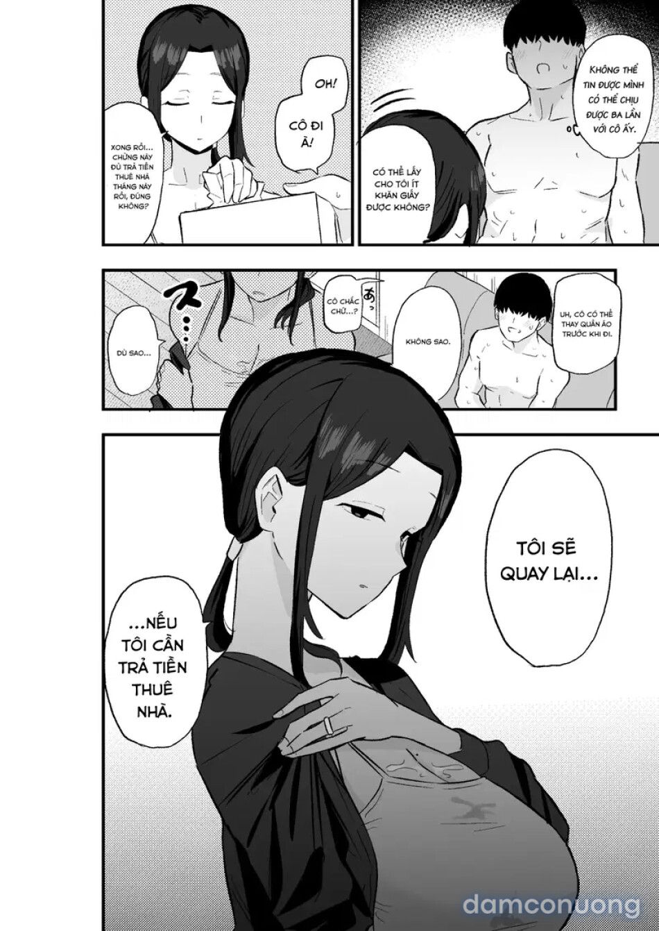 đọc truyện Thỏa Thuận Thay Tiền Nhà_ Khi Người Vợ Phóng Túng Phục Tùng Tôi Chương 2 ảnh 8 tại Thiên Thai Truyện