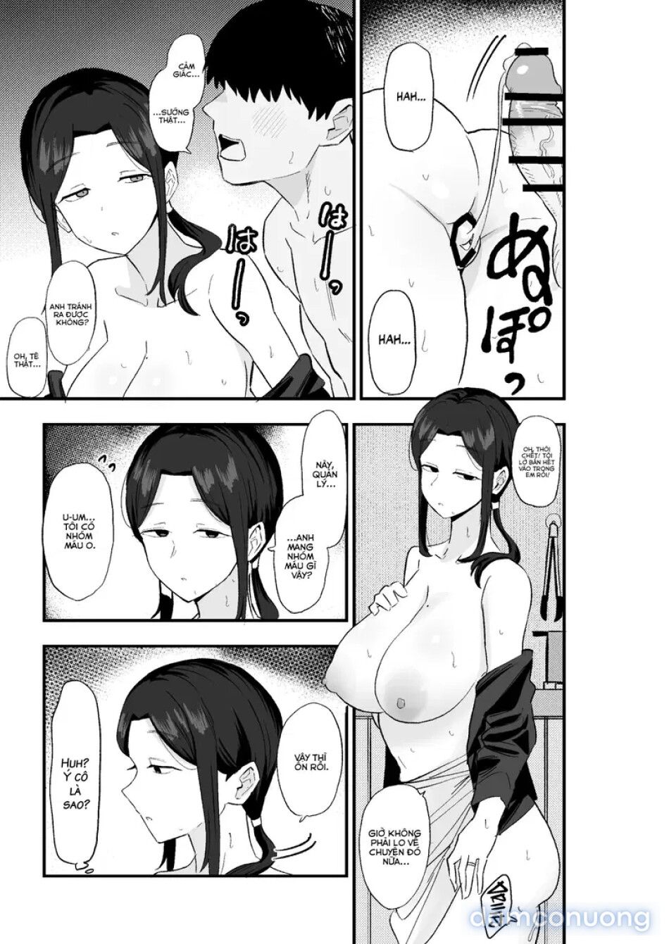 đọc truyện Thỏa Thuận Thay Tiền Nhà_ Khi Người Vợ Phóng Túng Phục Tùng Tôi Chương 3 ảnh 3 tại Thiên Thai Truyện