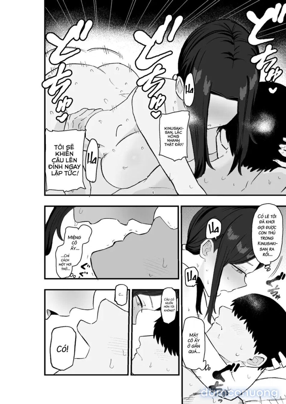 đọc truyện Thỏa Thuận Thay Tiền Nhà_ Khi Người Vợ Phóng Túng Phục Tùng Tôi Chương 3 ảnh 12 tại Thiên Thai Truyện