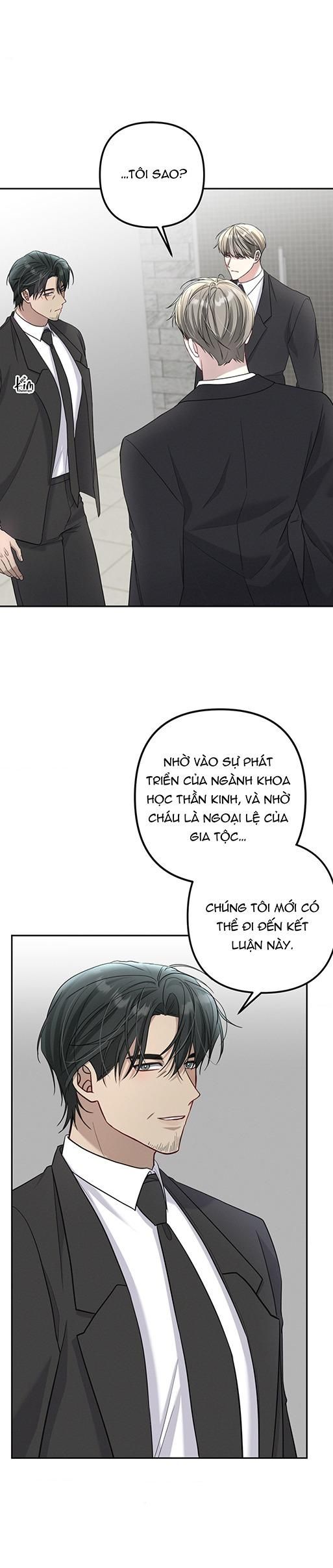 đọc truyện Thỏa Thuận Thứ Hai Chương 26 ảnh 13 tại Thiên Thai Truyện