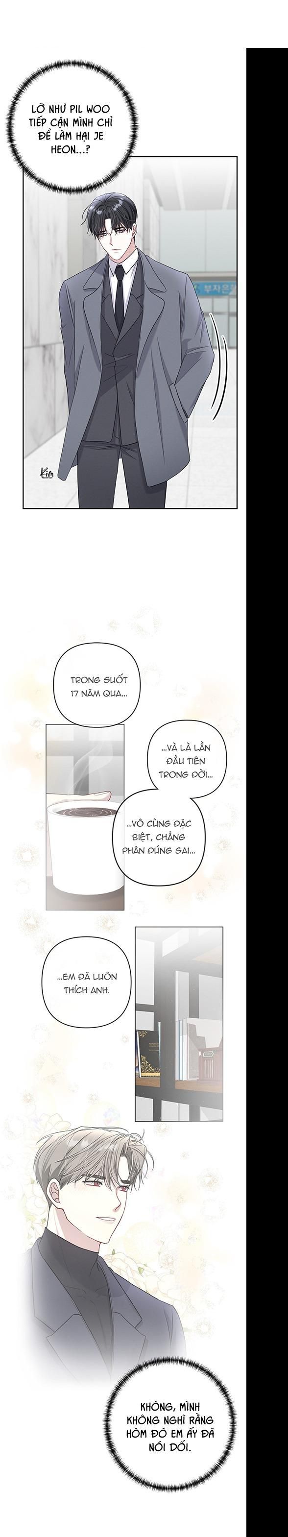 đọc truyện Thỏa Thuận Thứ Hai Chương 26 ảnh 25 tại Thiên Thai Truyện