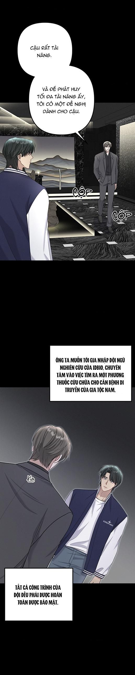 đọc truyện Thỏa Thuận Thứ Hai Chương 26 ảnh 4 tại Thiên Thai Truyện