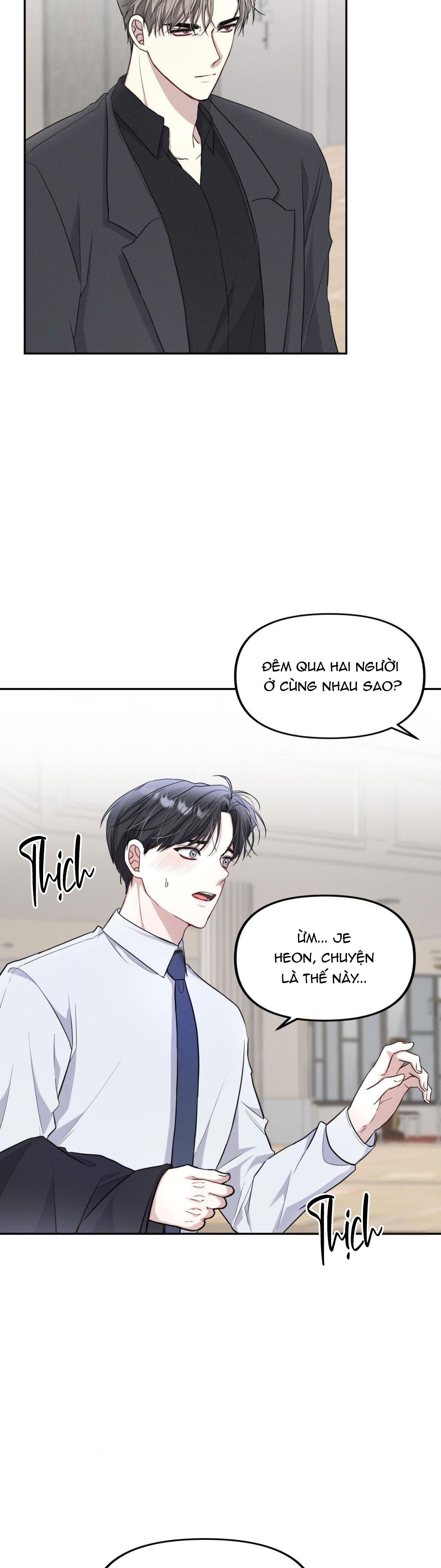 đọc truyện Thỏa Thuận Thứ Hai Chương 3 ảnh 28 tại Thiên Thai Truyện