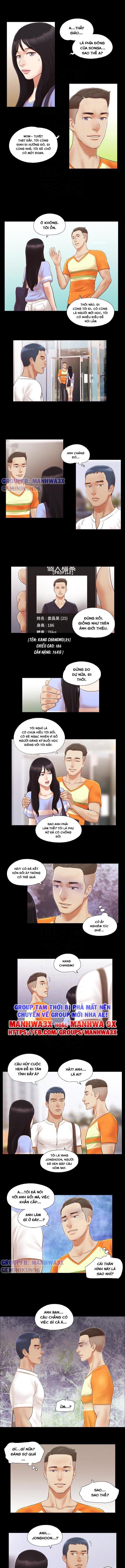 đọc truyện Thỏa Thuận Tình Dục Chương 14 ảnh 8 tại Giả Dược