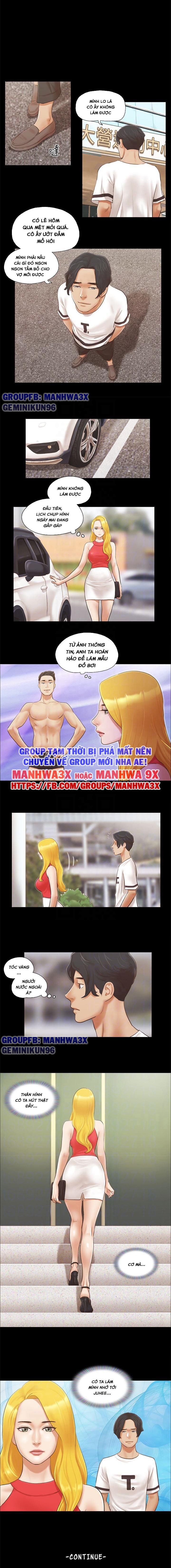 đọc truyện Thỏa Thuận Tình Dục Chương 16 ảnh 9 tại Giả Dược