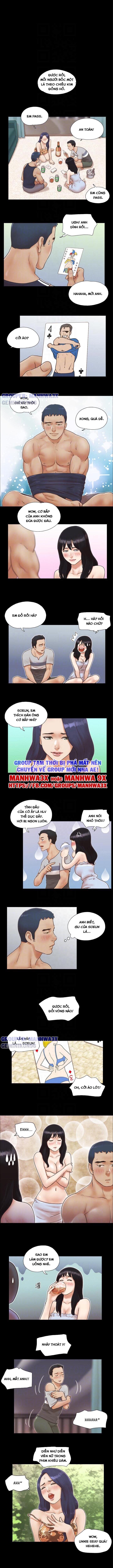 đọc truyện Thỏa Thuận Tình Dục Chương 4 ảnh 5 tại Giả Dược