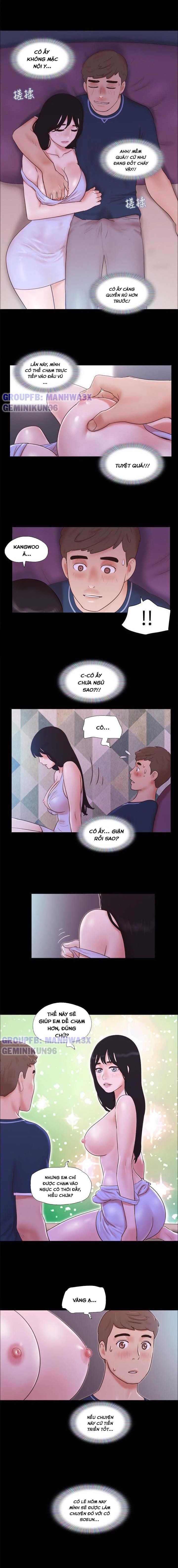 đọc truyện Thỏa Thuận Tình Dục Chương 53 ảnh 2 tại Giả Dược