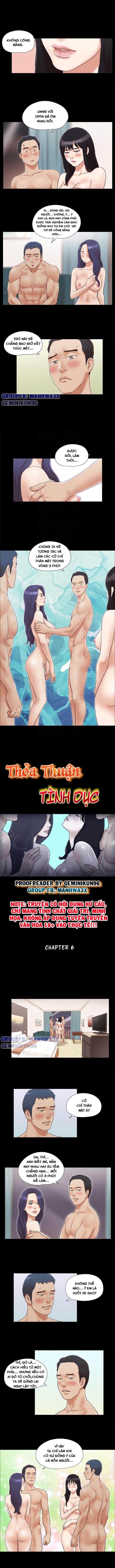 đọc truyện Thỏa Thuận Tình Dục Chương 6 ảnh 2 tại Giả Dược