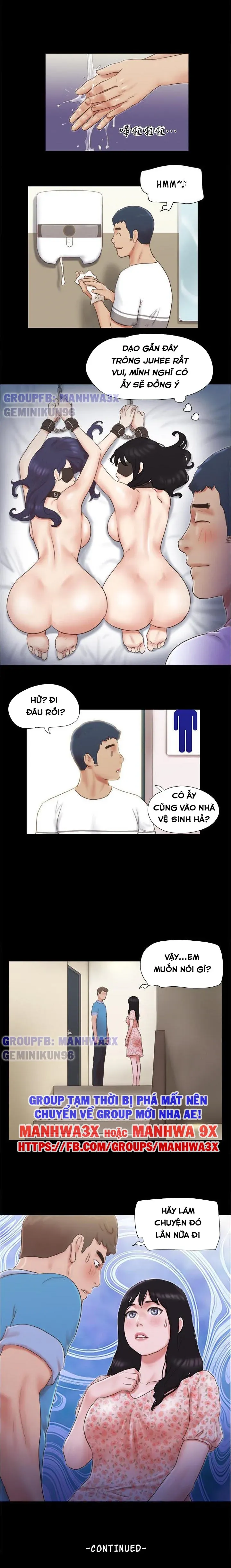 đọc truyện Thỏa Thuận Tình Dục Chương 64 ảnh 5 tại Giả Dược