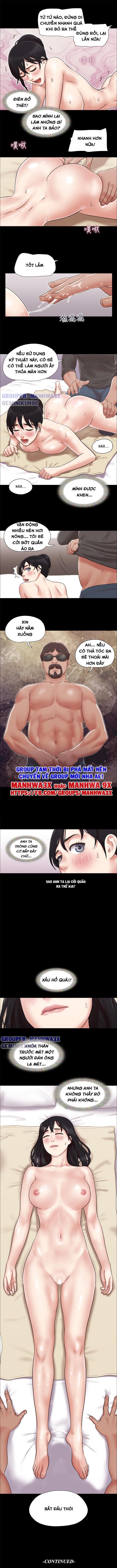 đọc truyện Thỏa Thuận Tình Dục Chương 81 ảnh 8 tại Giả Dược