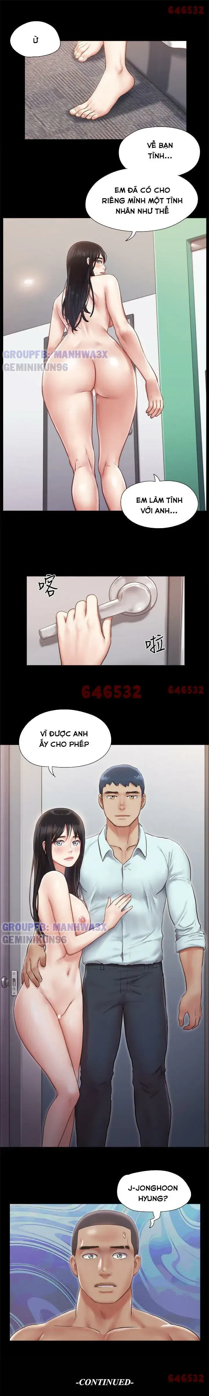 đọc truyện Thỏa Thuận Tình Dục Chương 92 ảnh 8 tại Giả Dược