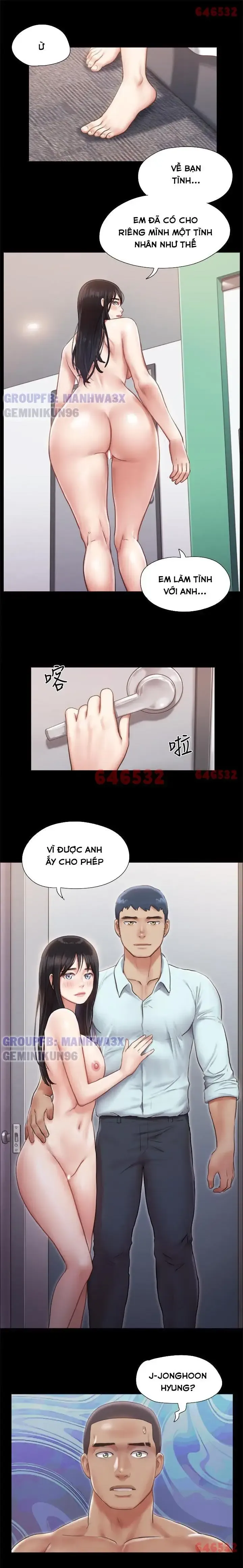 đọc truyện Thỏa Thuận Tình Dục Chương 93 ảnh 2 tại Giả Dược