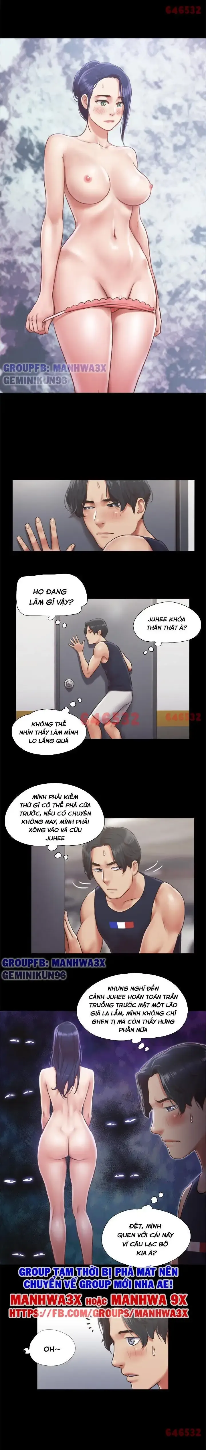 đọc truyện Thỏa Thuận Tình Dục Chương 93 ảnh 8 tại Giả Dược