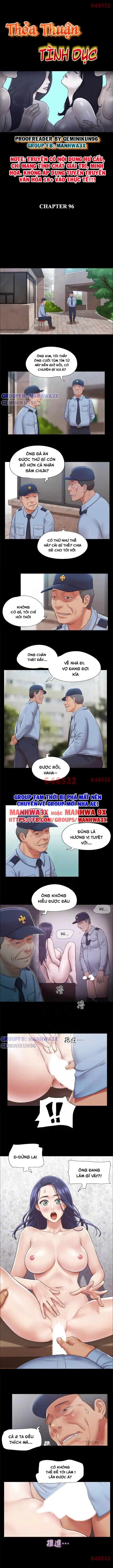đọc truyện Thỏa Thuận Tình Dục Chương 96 ảnh 2 tại Giả Dược