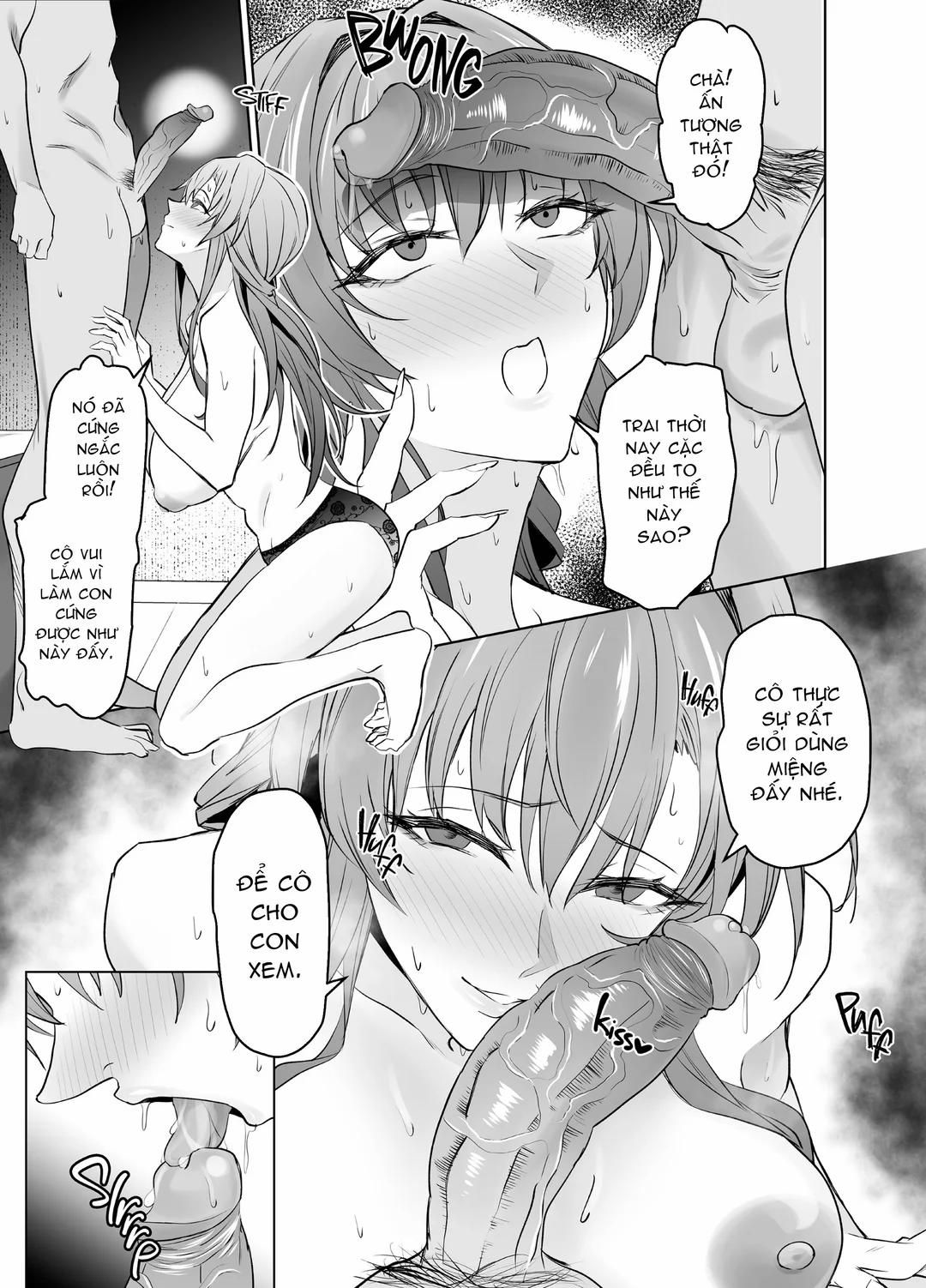 đọc truyện Thỏa Thuận Với Mẹ Bạn Gái Chương 0 ảnh 13 tại Thiên Thai Truyện