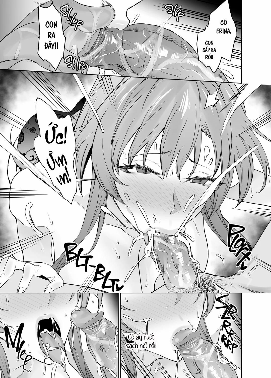 đọc truyện Thỏa Thuận Với Mẹ Bạn Gái Chương 0 ảnh 15 tại Thiên Thai Truyện