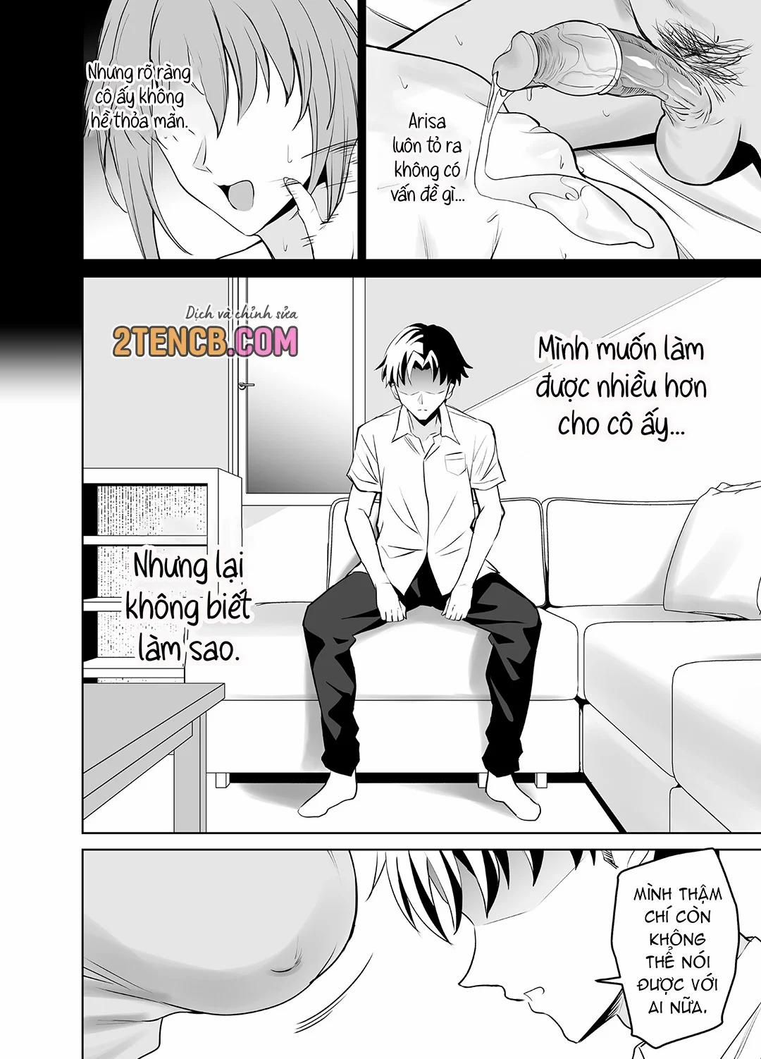 đọc truyện Thỏa Thuận Với Mẹ Bạn Gái Chương 0 ảnh 4 tại Thiên Thai Truyện