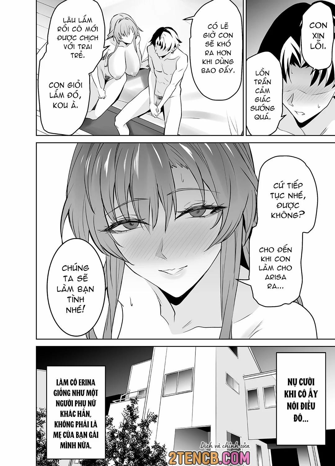 đọc truyện Thỏa Thuận Với Mẹ Bạn Gái Chương 0 ảnh 24 tại Thiên Thai Truyện