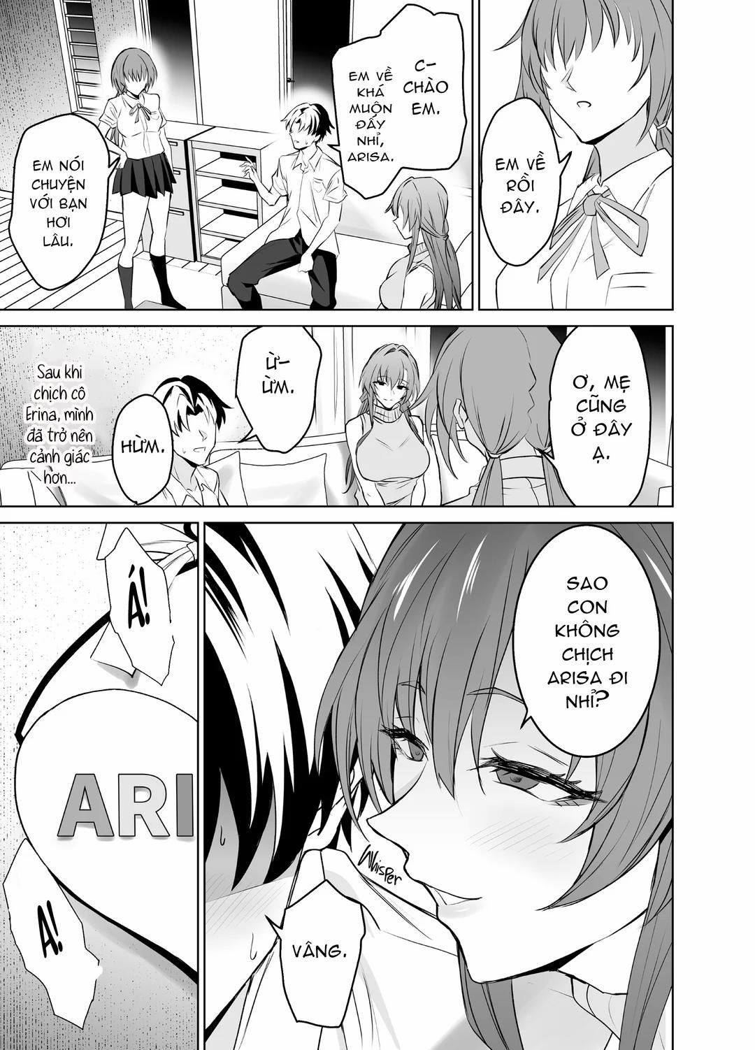 đọc truyện Thỏa Thuận Với Mẹ Bạn Gái Chương 0 ảnh 25 tại Thiên Thai Truyện