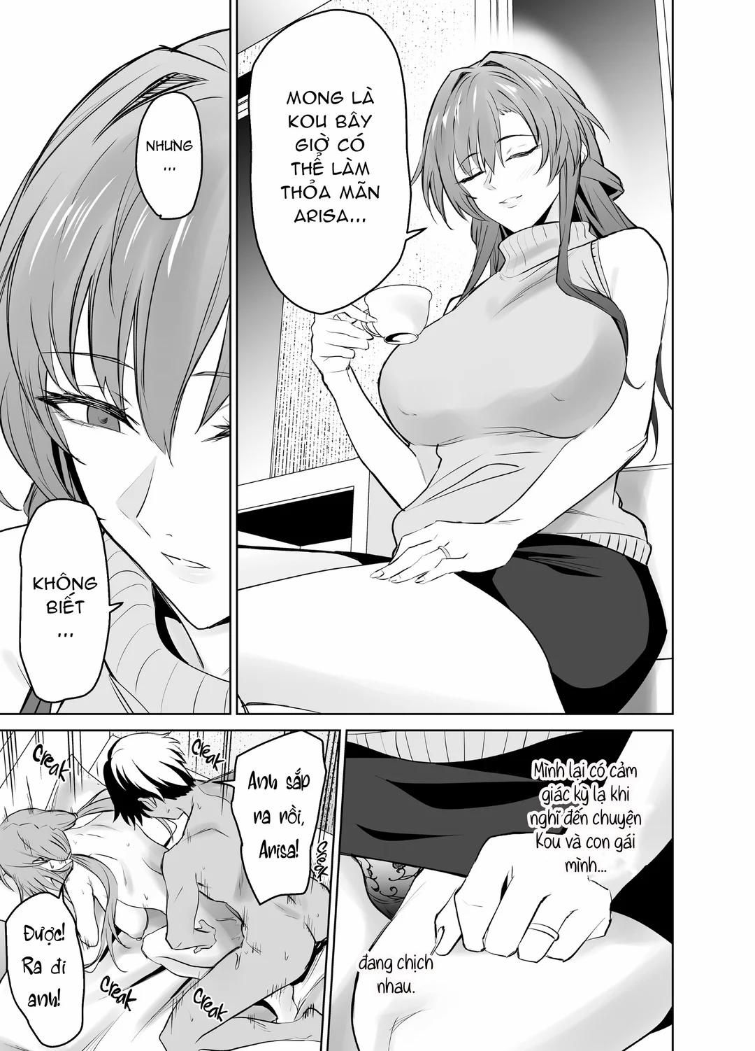 đọc truyện Thỏa Thuận Với Mẹ Bạn Gái Chương 0 ảnh 27 tại Thiên Thai Truyện