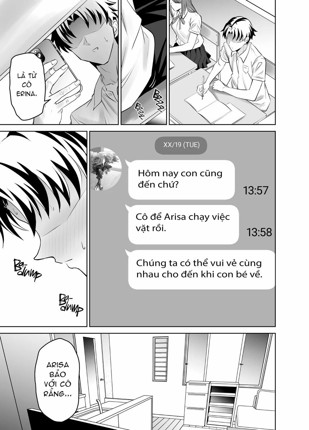 đọc truyện Thỏa Thuận Với Mẹ Bạn Gái Chương 0 ảnh 29 tại Thiên Thai Truyện