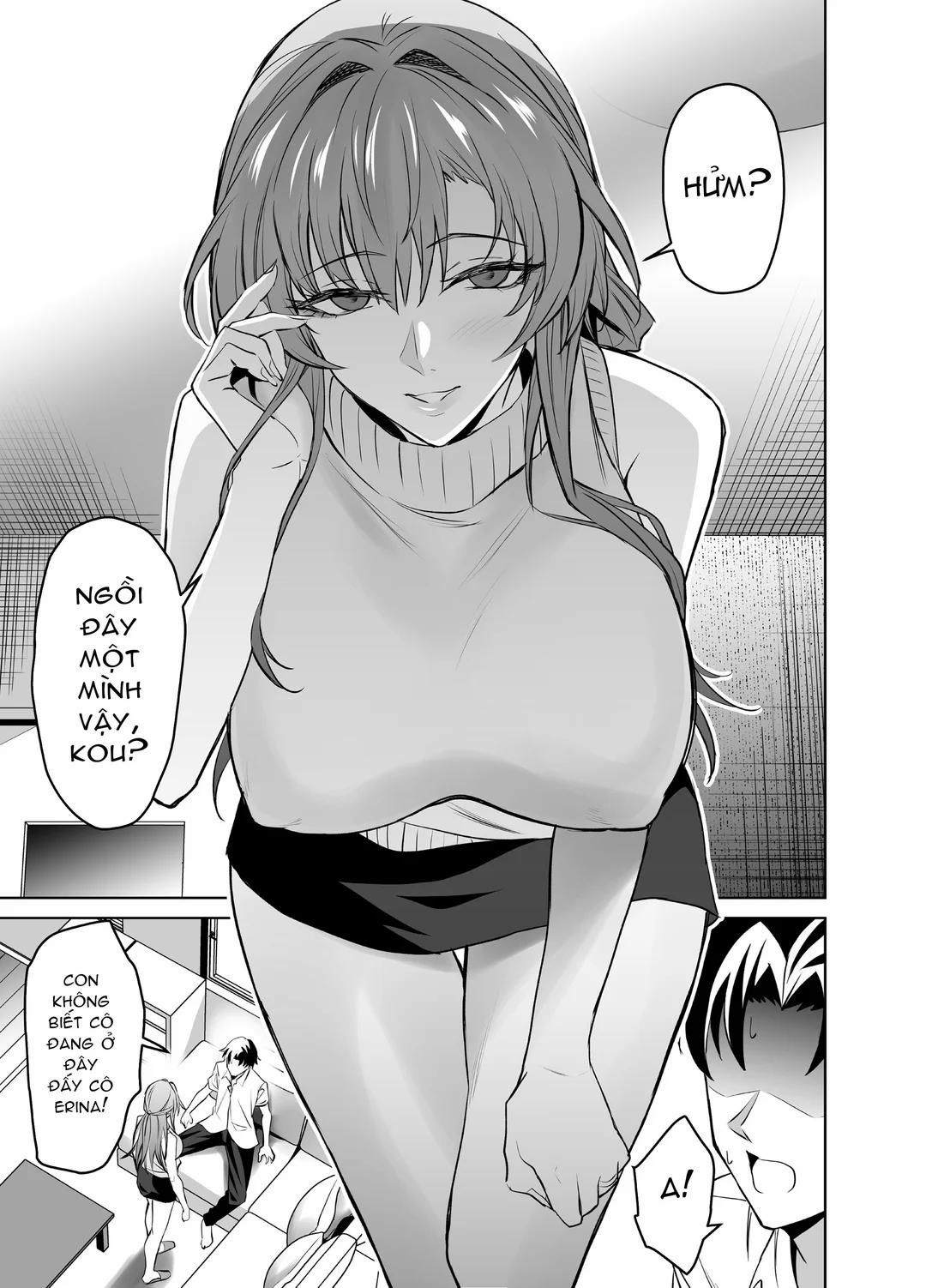 đọc truyện Thỏa Thuận Với Mẹ Bạn Gái Chương 0 ảnh 5 tại Thiên Thai Truyện