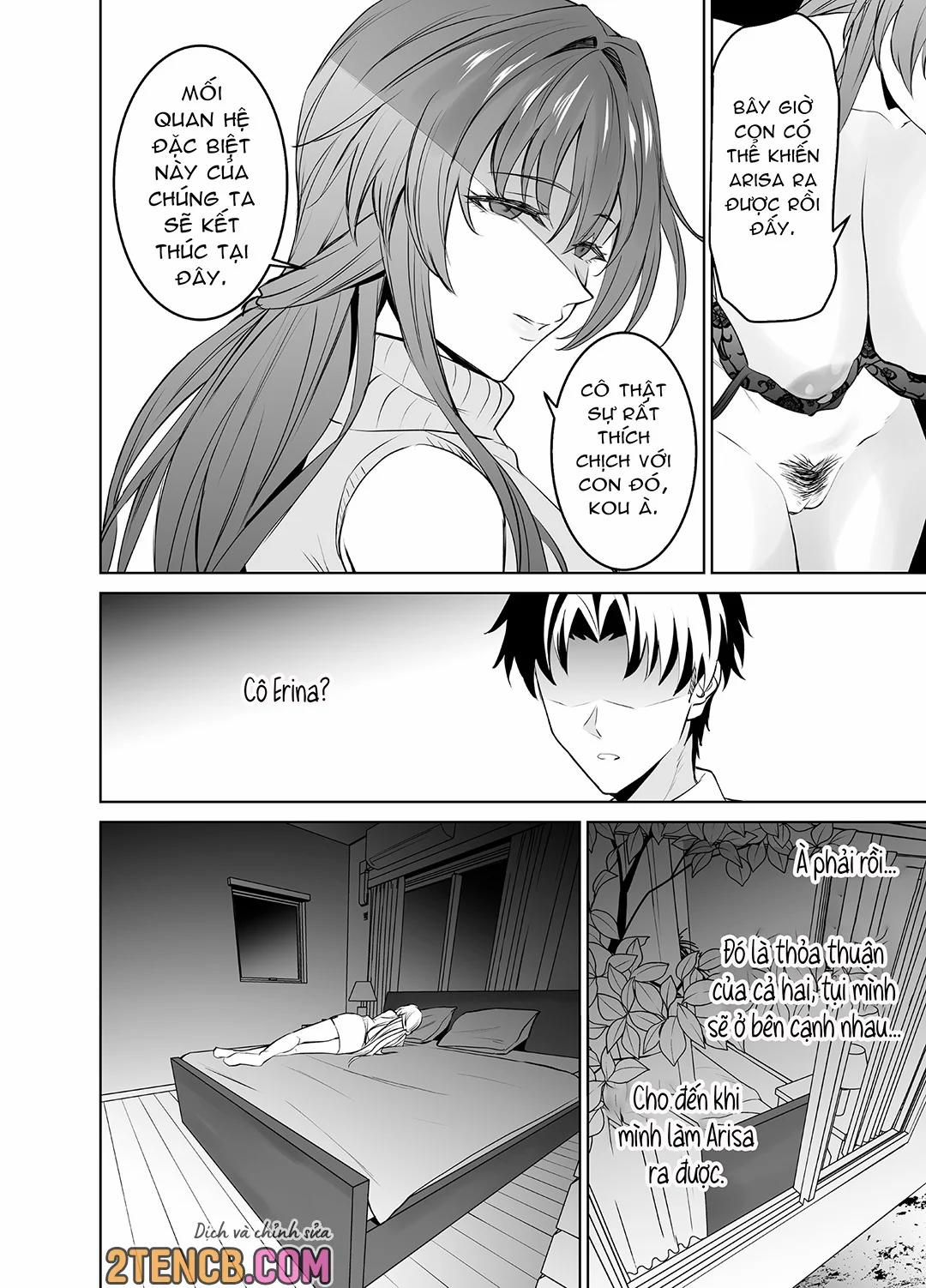 đọc truyện Thỏa Thuận Với Mẹ Bạn Gái Chương 0 ảnh 40 tại Thiên Thai Truyện