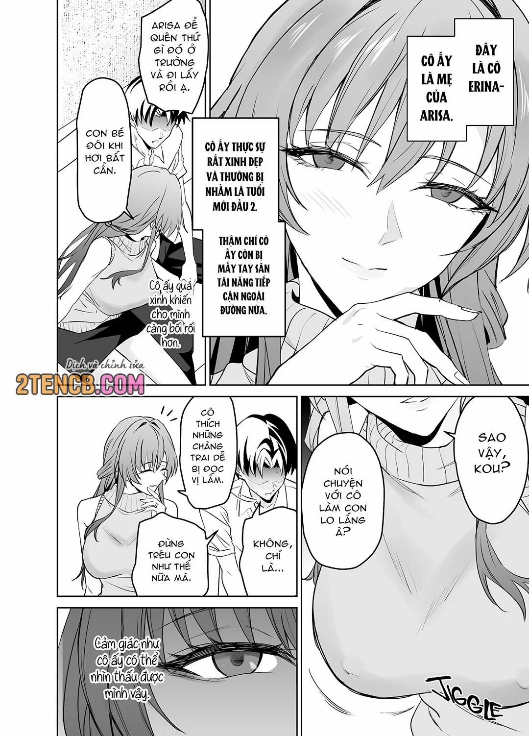 đọc truyện Thỏa Thuận Với Mẹ Bạn Gái Chương 0 ảnh 6 tại Thiên Thai Truyện