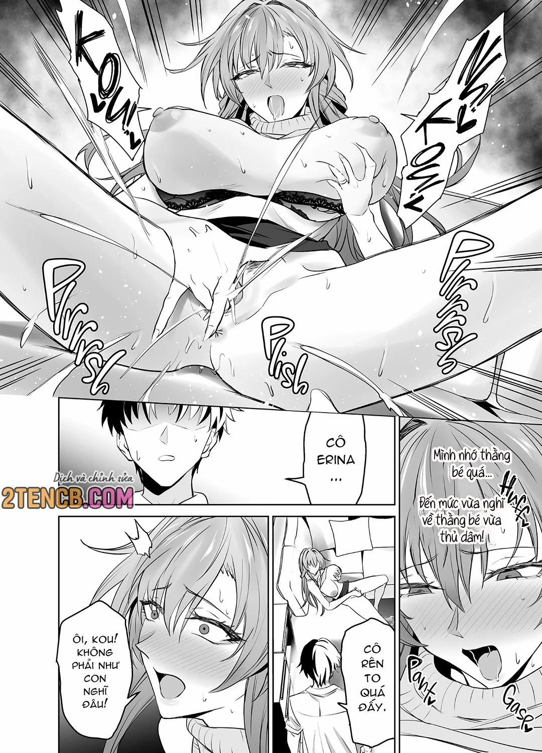 đọc truyện Thỏa Thuận Với Mẹ Bạn Gái Chương 0 ảnh 46 tại Thiên Thai Truyện