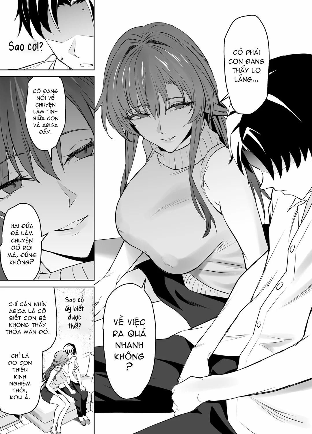 đọc truyện Thỏa Thuận Với Mẹ Bạn Gái Chương 0 ảnh 7 tại Thiên Thai Truyện