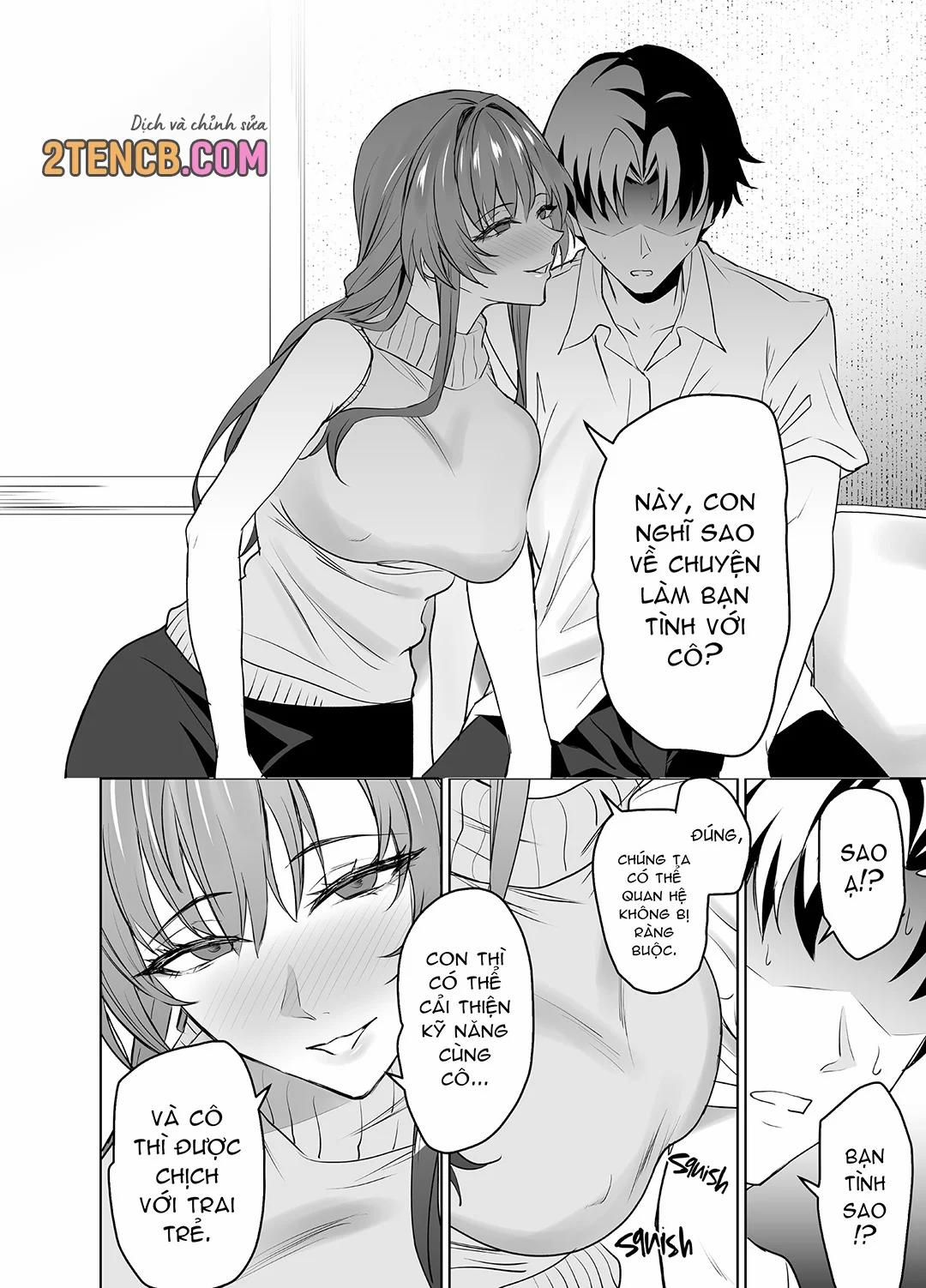 đọc truyện Thỏa Thuận Với Mẹ Bạn Gái Chương 0 ảnh 8 tại Thiên Thai Truyện