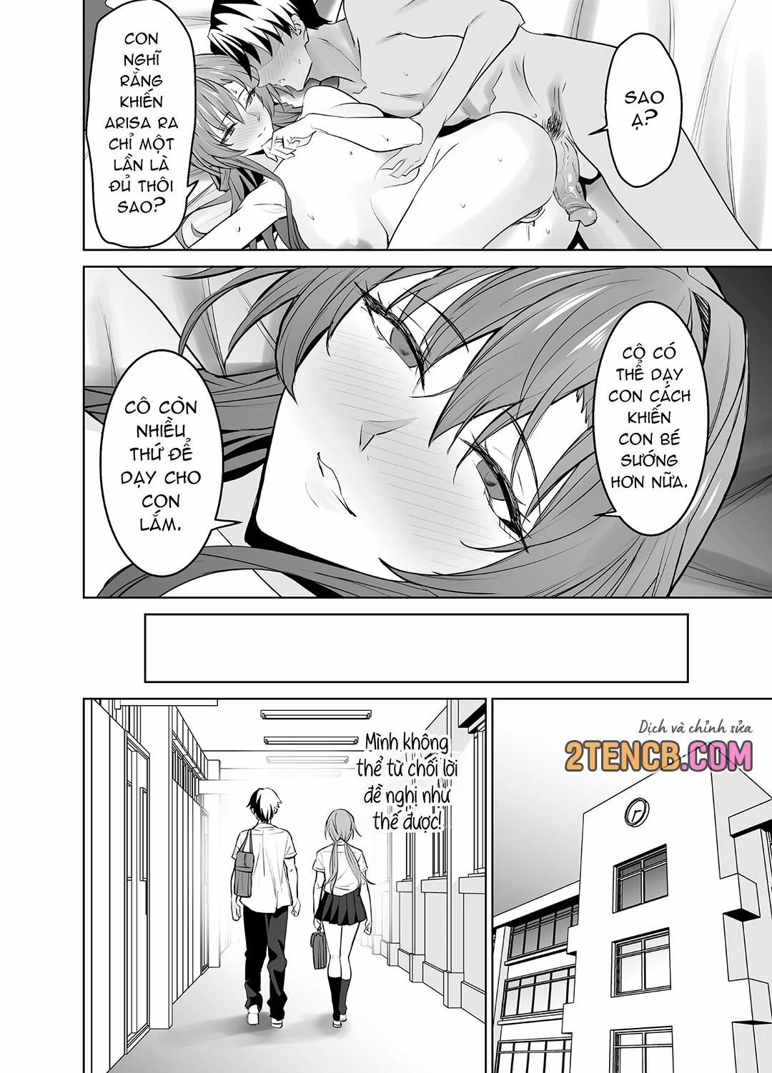 đọc truyện Thỏa Thuận Với Mẹ Bạn Gái Chương 0 ảnh 64 tại Thiên Thai Truyện