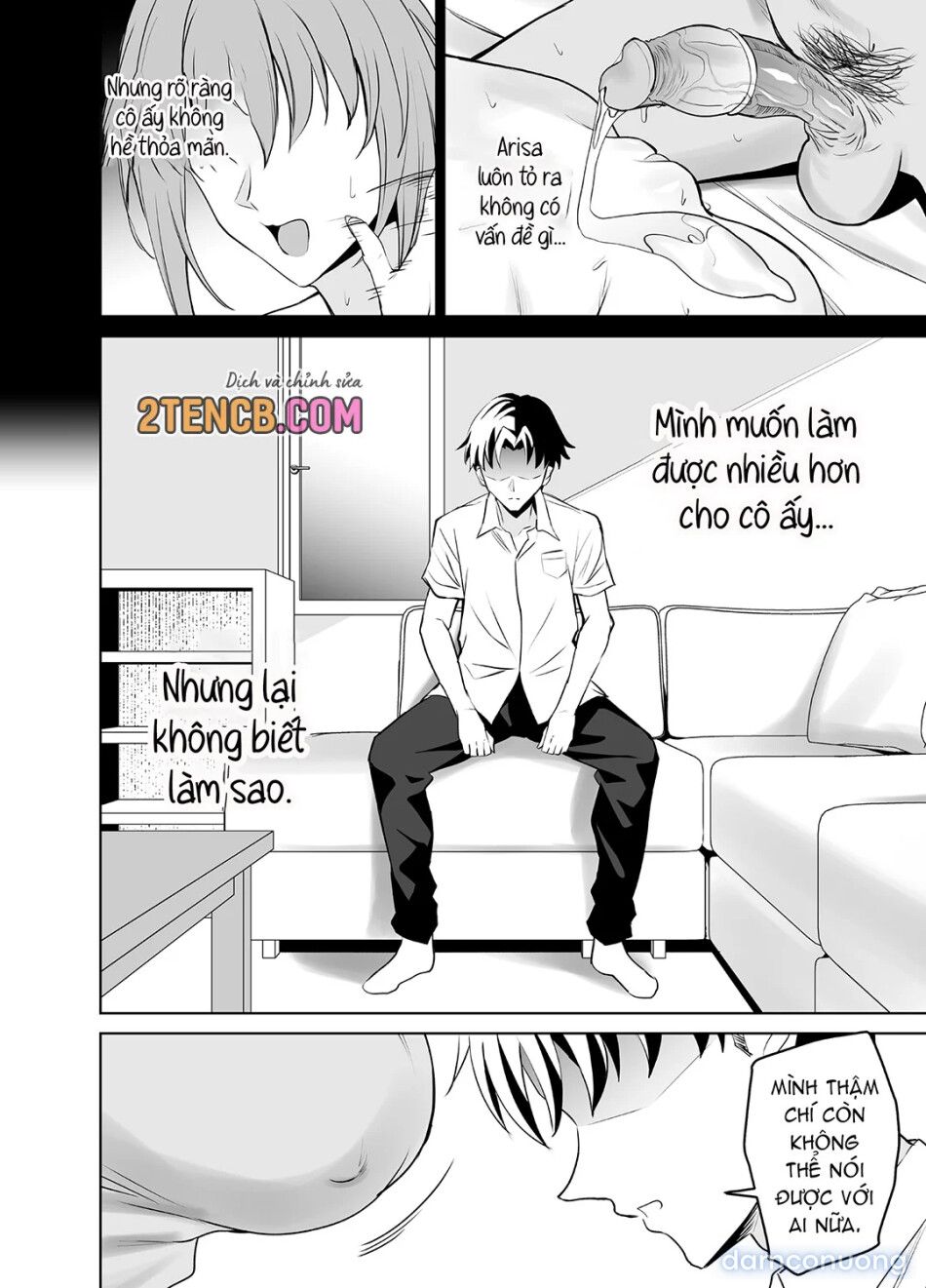 đọc truyện Thỏa Thuận Với Mẹ Bạn Gái Chương 1 ảnh 4 tại Thiên Thai Truyện