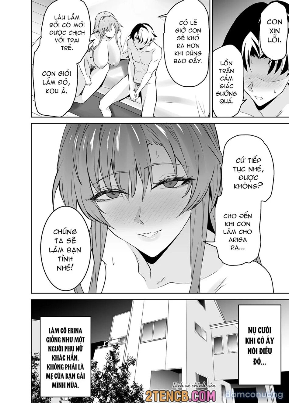 đọc truyện Thỏa Thuận Với Mẹ Bạn Gái Chương 1 ảnh 24 tại Thiên Thai Truyện