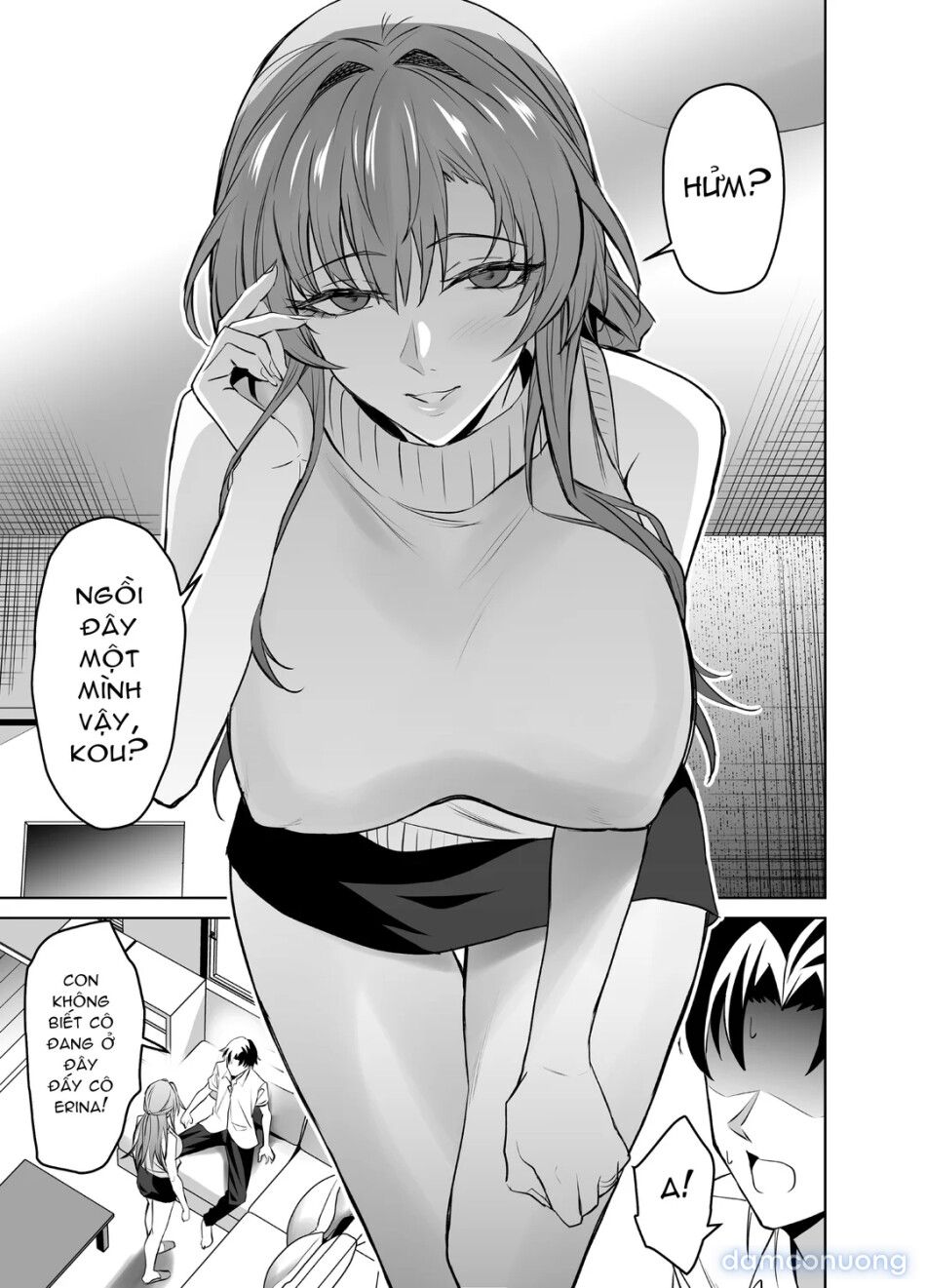 đọc truyện Thỏa Thuận Với Mẹ Bạn Gái Chương 1 ảnh 5 tại Thiên Thai Truyện