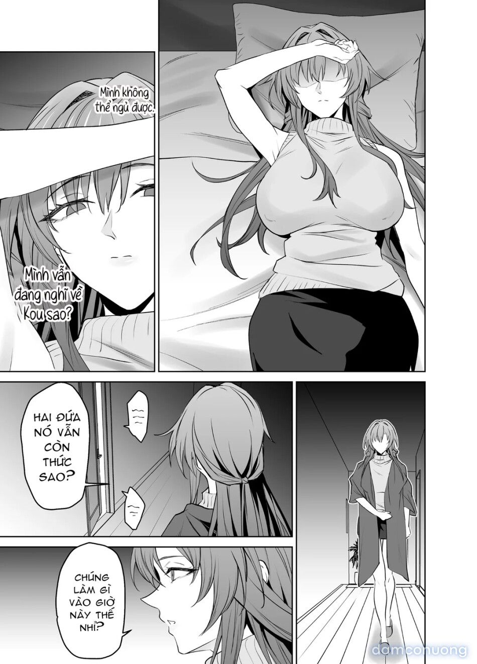 đọc truyện Thỏa Thuận Với Mẹ Bạn Gái Chương 1 ảnh 41 tại Thiên Thai Truyện