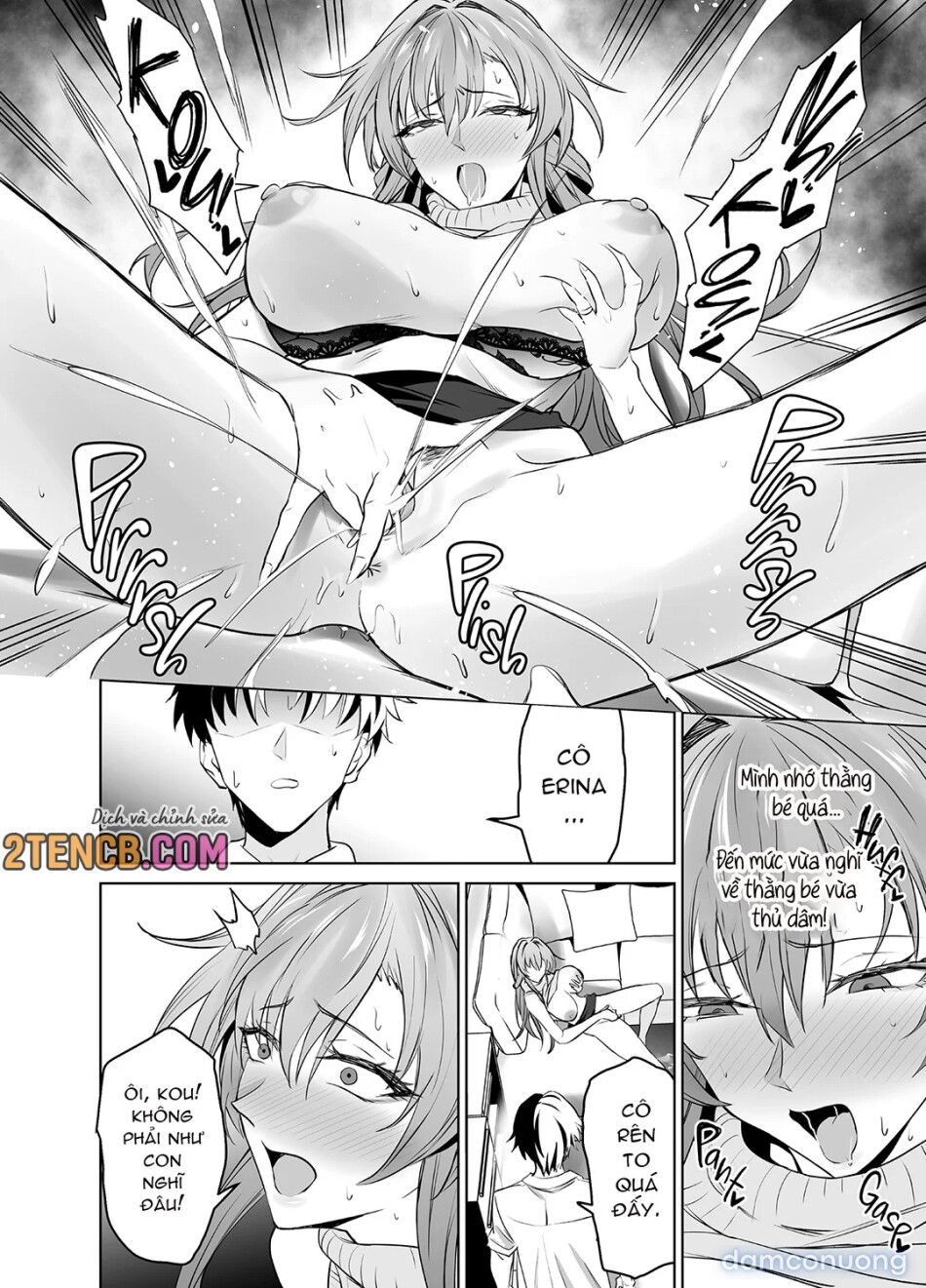 đọc truyện Thỏa Thuận Với Mẹ Bạn Gái Chương 1 ảnh 46 tại Thiên Thai Truyện