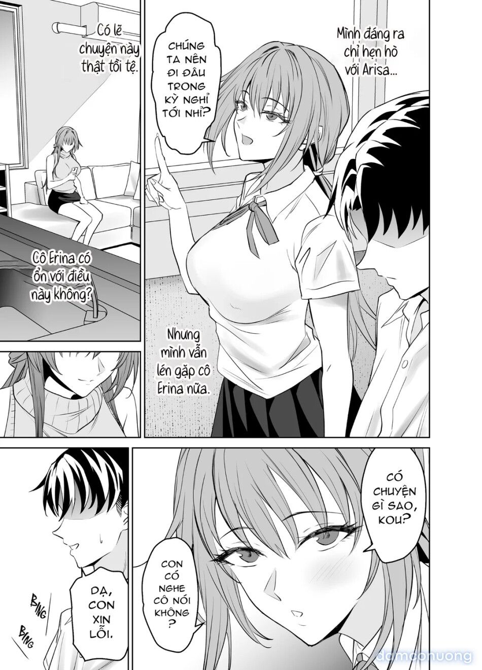 đọc truyện Thỏa Thuận Với Mẹ Bạn Gái Chương 1 ảnh 65 tại Thiên Thai Truyện