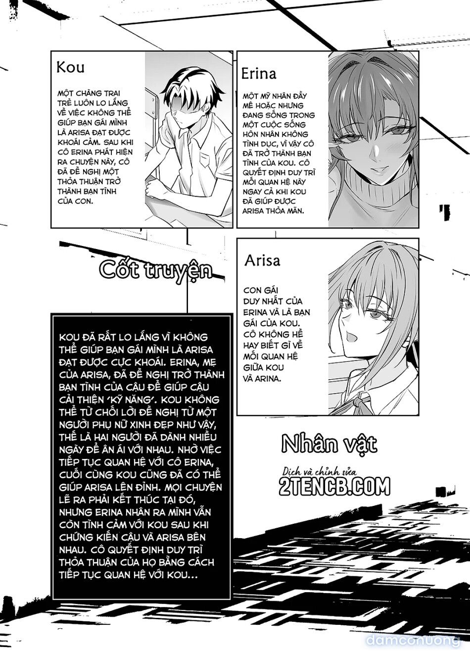 đọc truyện Thỏa Thuận Với Mẹ Bạn Gái Chương 2 ảnh 3 tại Thiên Thai Truyện