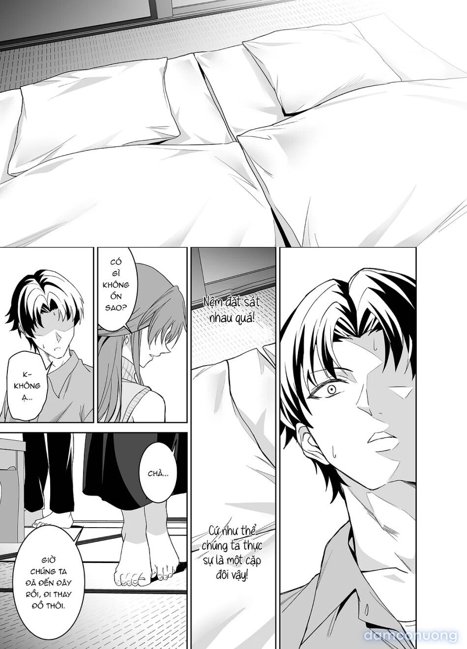 đọc truyện Thỏa Thuận Với Mẹ Bạn Gái Chương 2 ảnh 12 tại Thiên Thai Truyện