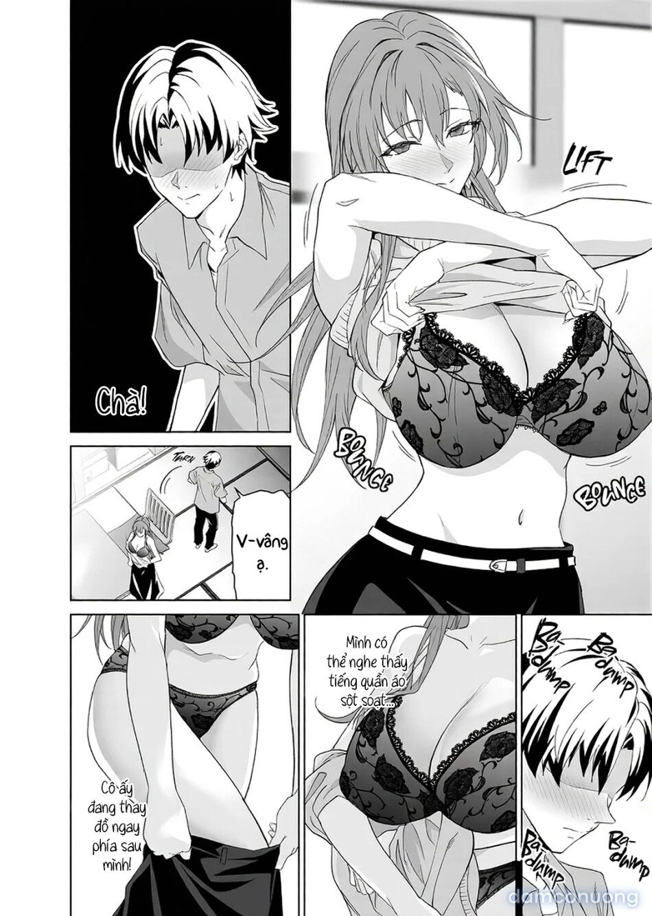 đọc truyện Thỏa Thuận Với Mẹ Bạn Gái Chương 2 ảnh 13 tại Thiên Thai Truyện