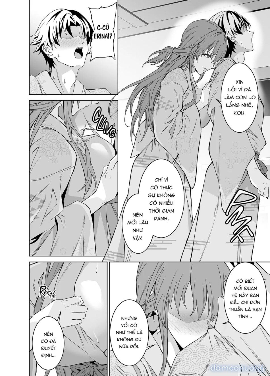 đọc truyện Thỏa Thuận Với Mẹ Bạn Gái Chương 2 ảnh 15 tại Thiên Thai Truyện