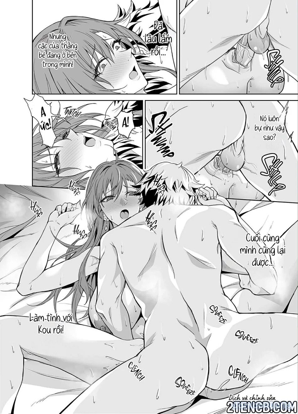 đọc truyện Thỏa Thuận Với Mẹ Bạn Gái Chương 2 ảnh 29 tại Thiên Thai Truyện