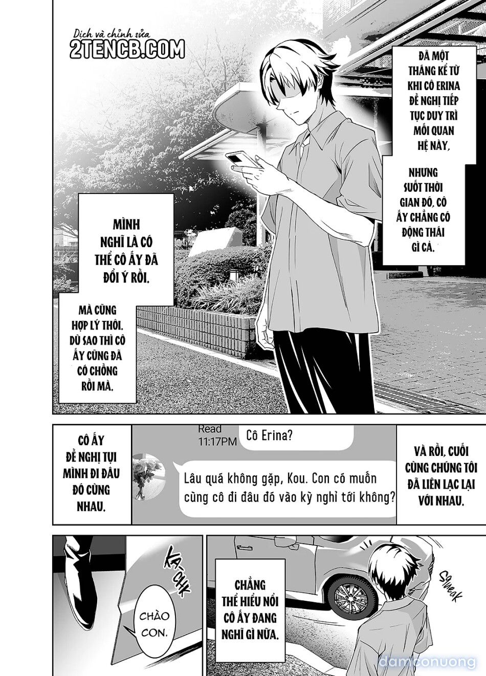 đọc truyện Thỏa Thuận Với Mẹ Bạn Gái Chương 2 ảnh 5 tại Thiên Thai Truyện