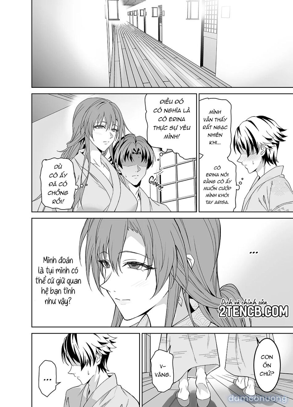 đọc truyện Thỏa Thuận Với Mẹ Bạn Gái Chương 2 ảnh 41 tại Thiên Thai Truyện