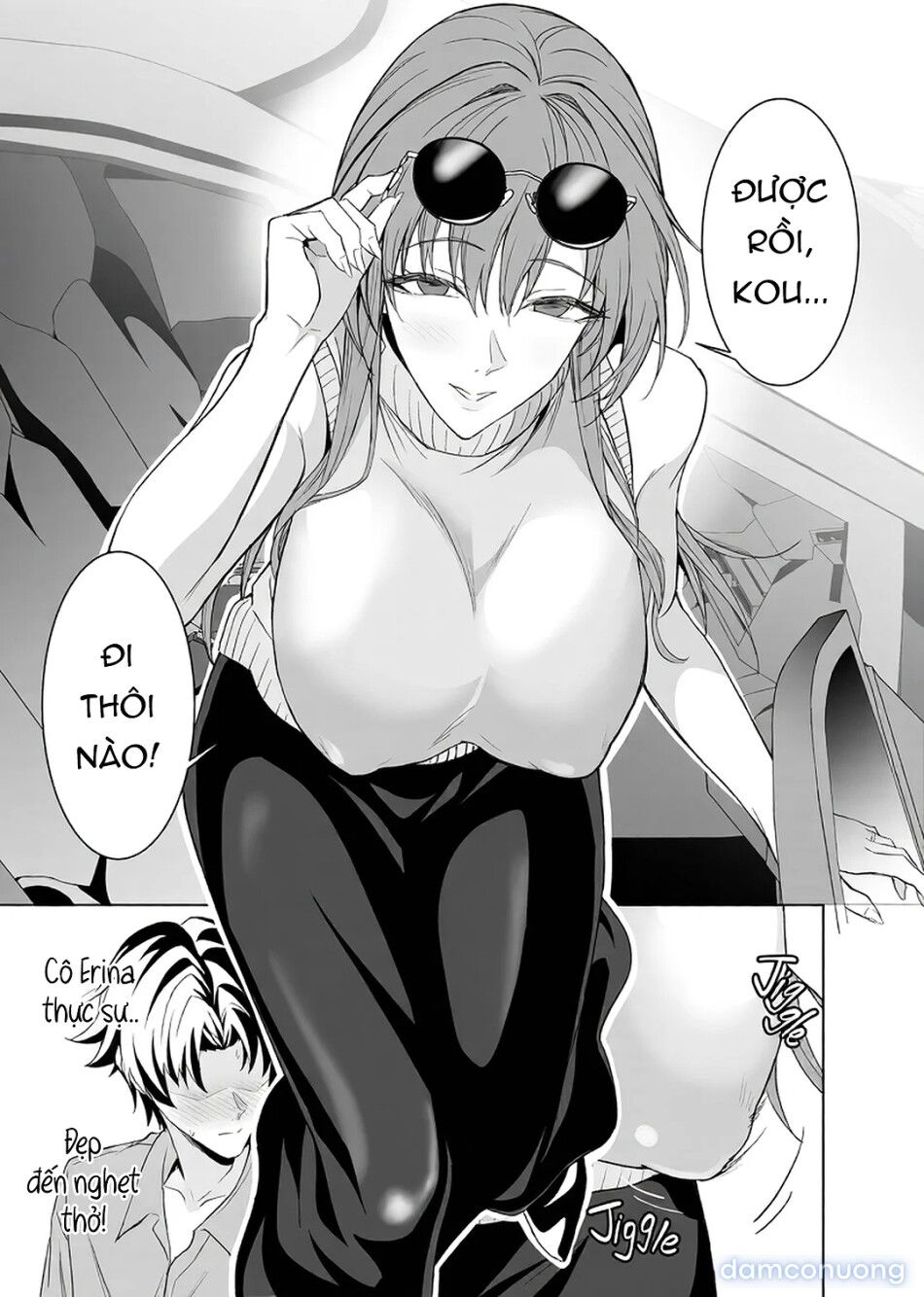 đọc truyện Thỏa Thuận Với Mẹ Bạn Gái Chương 2 ảnh 6 tại Thiên Thai Truyện