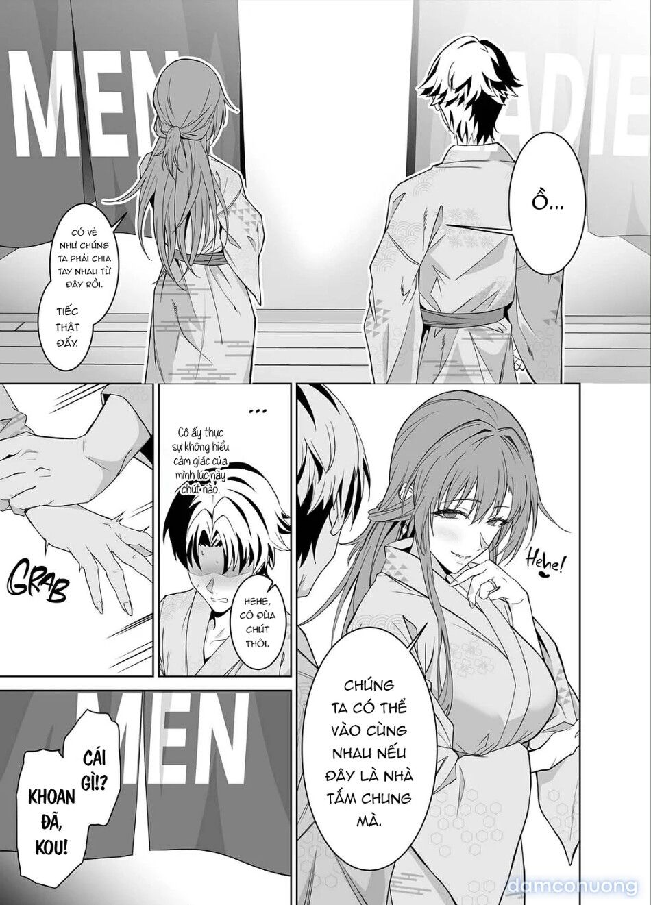 đọc truyện Thỏa Thuận Với Mẹ Bạn Gái Chương 2 ảnh 42 tại Thiên Thai Truyện