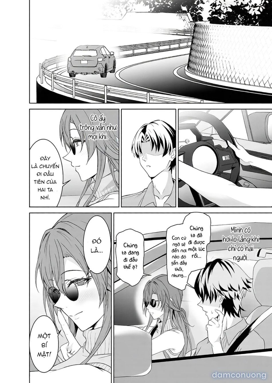 đọc truyện Thỏa Thuận Với Mẹ Bạn Gái Chương 2 ảnh 7 tại Thiên Thai Truyện