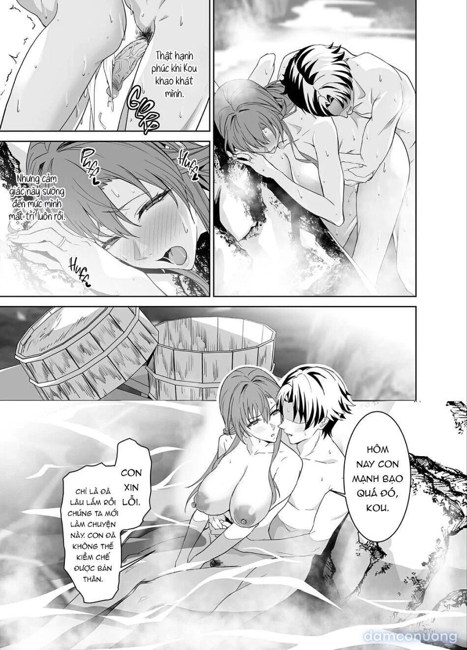 đọc truyện Thỏa Thuận Với Mẹ Bạn Gái Chương 2 ảnh 52 tại Thiên Thai Truyện