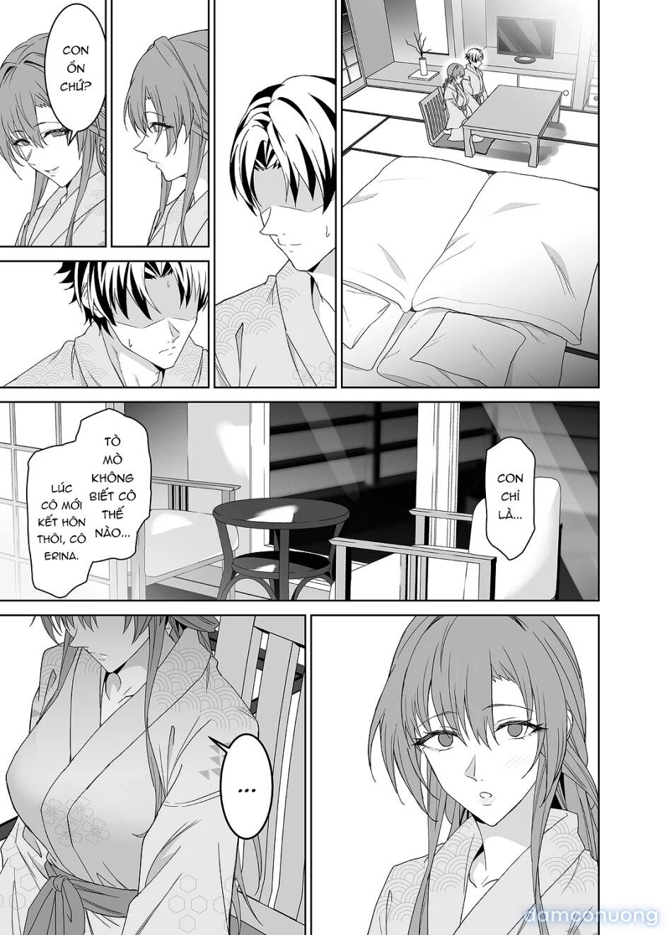 đọc truyện Thỏa Thuận Với Mẹ Bạn Gái Chương 2 ảnh 54 tại Thiên Thai Truyện